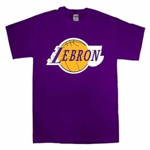 Lebron James Los Angeles Lakers  T-Shirt